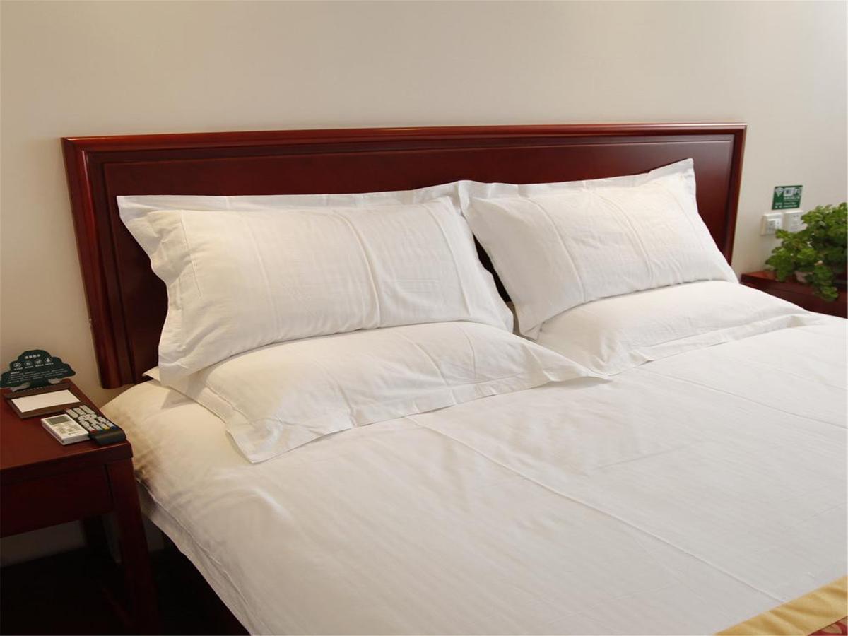 Greentree Inn Shanghai Changyang Road Jiangpu Park Metro Station Business Hotel Екстериор снимка